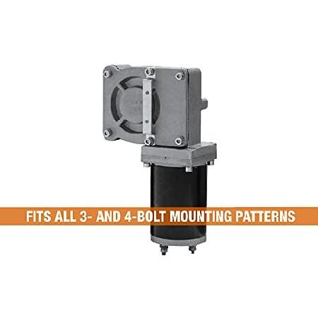【並行輸入品】 Buyers Products 5543095 Tarp Gear Motor (Gear Motor，Tarp，12 Vdc，600 W，90:1，3 Yr)