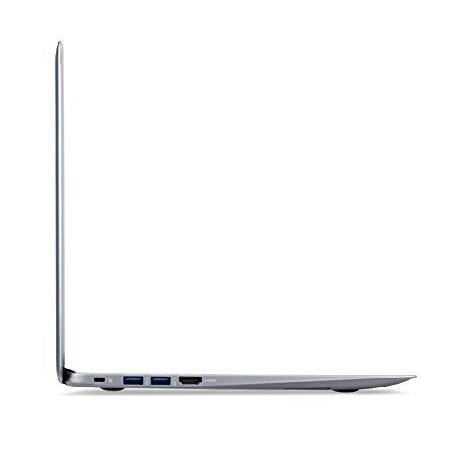 【並行輸入品】 Acer Chromebook 14, Aluminum, 14-inch Full HD, Intel Celeron Quad-Core N3160, 4GB LPDDR3, 32GB, Chrome, CB3-431-C5FM(US Version_3