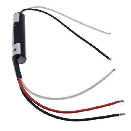 【並行輸入品】 Holdwell 5ワイヤコイル コマンダー SA-4686-24 24V ウッドワードソレノイド対応の画像