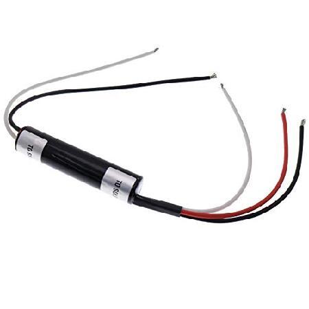 【並行輸入品】 Holdwell 5ワイヤコイル コマンダー SA-4686-24 24V ウッドワードソレノイド対応の画像
