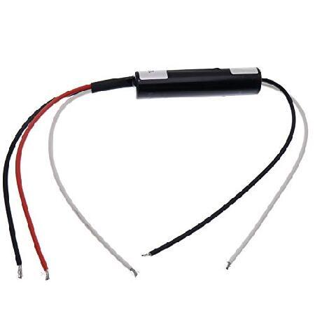 【並行輸入品】 Holdwell 5ワイヤコイル コマンダー SA-4686-24 24V ウッドワードソレノイド対応の画像