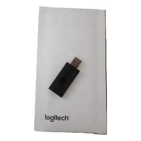 Logitech USB 2.4 GHz/レシーバーfor Logitech Artemis Spectrum g933ワイヤレス7.1サラウンドサウンドゲーミングヘッドセット｜olg｜02