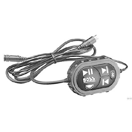 【並行輸入品】 BOSS Audio Systems ATVB95LED UTV ATV用スピーカー - 耐候性 ATV用サウンドバー 20.3cm/8インチのスピーカー 3.8cm/1.5インチのツイーターの画像