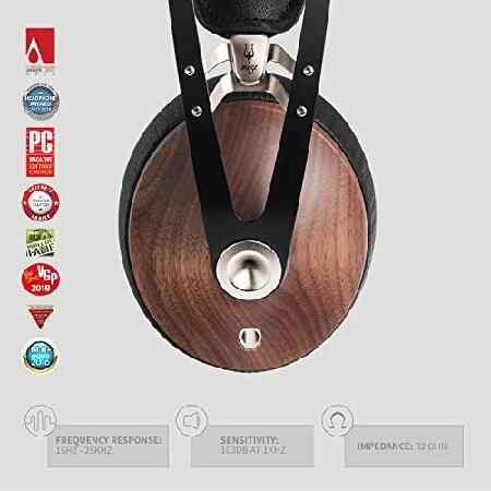 MEZE(メゼ) 99 Classics Walnut Silver 木製イヤーカップ ウォルナットシルバー 密閉型ヘッドホン M99C-WS 2zzhgl6 Amazon.co.jp: MEZE(メゼ) 99 Classics Walnut Silver 木製
