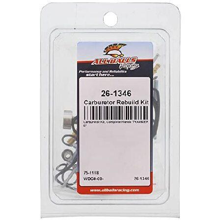 【並行輸入品】 All Balls Racing 26-1346キャブレターリビルドキットの画像