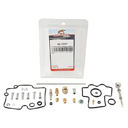 【並行輸入品】 All Balls Racing 26-1287 キャブレターリビルドキット_2