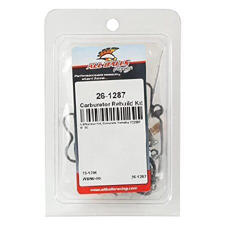 【並行輸入品】 All Balls Racing 26-1287 キャブレターリビルドキット_3