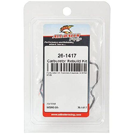 【並行輸入品】 すべてボール26 - 1417キャブレター再構築キット_3