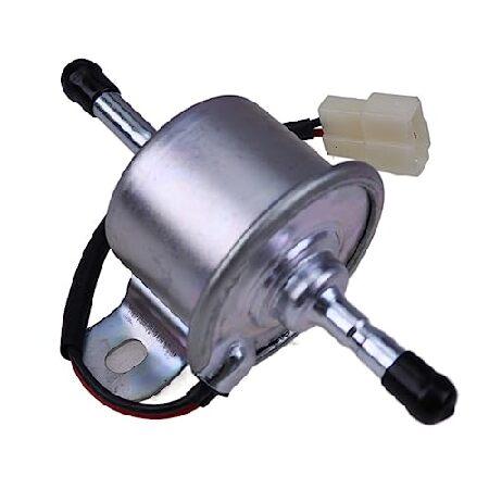 並行輸入品】 HOLDWELL 12V 電動燃料ポンプ 16851-52030 1685152030