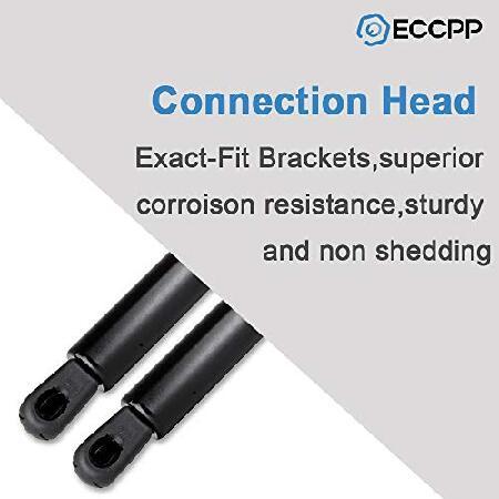 【並行輸入品】 ECCPP リフトサポート フロントフード リアリフトゲート ストラット ガススプリング ショック ジープ グランドチェロキー 1999-2004用 4699の画像