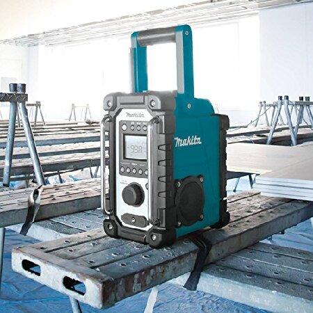 Makita XRM05 18V LXT Job Site Radio(並行輸入品)｜olg｜04