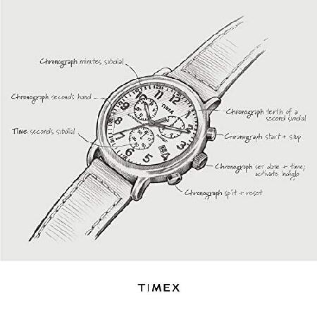 並行輸入品】 Timex メンズ エクスペディション フィールド クロノ