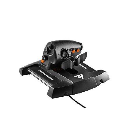 Thrustmaster スラストマスター TWCS Throttle TWCS THROTTLE | Thrustmaster U.S eShop
