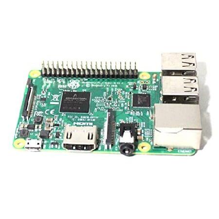 【並行輸入品】 Raspberry Pi (ラズベリー Pi) 3 モデル Bボード | ブランド登録なし | 01