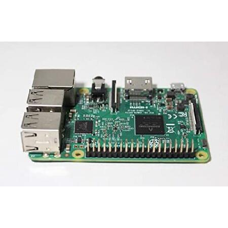 【並行輸入品】 Raspberry Pi (ラズベリー Pi) 3 モデル Bボード | ブランド登録なし | 02