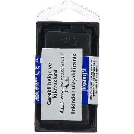 並行輸入品】 キングストンKingstonノートPCメモリ DDR4-2400 (PC4