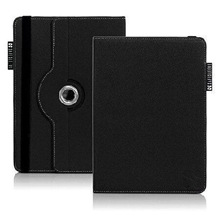 SafeSleeve iPadミニEMF放射線ブロッキングケース - タブレットケース iPad Mini 1, 2, 3, 4 - ブラック ブラック(並行輸入品)｜olg｜02