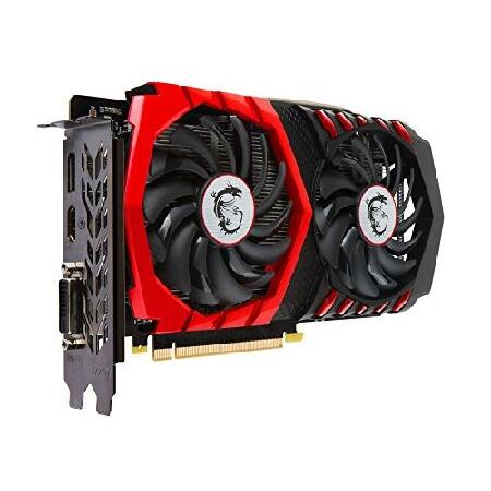MSI GTX1050Ti 箱あり MSI エムエスアイ MSI GTX1050Ti 4GB グラフィックボード