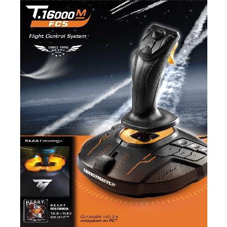 並行輸入品】 Guillemot Thrustmaster T.16000M Fcs Joystick (Pc