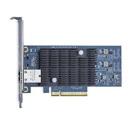 並行輸入品】 (1G +10G) NIC ネットワークカード Intel X540-T1