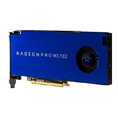 並行輸入品】 AMD Radeon Pro WX 7100 100-505826 8GB 256-bit GDDR5
