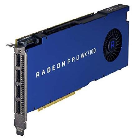 【並行輸入品】 AMD Radeon Pro WX 7100 100-505826 8GB 256-bit GDDR5 ビデオカード - Workstation_2