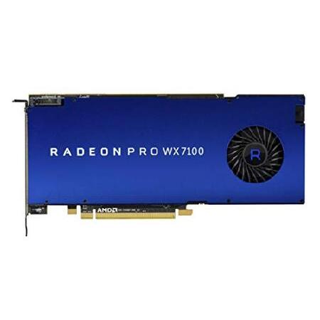 並行輸入品】 AMD Radeon Pro WX 7100 100-505826 8GB 256-bit GDDR5