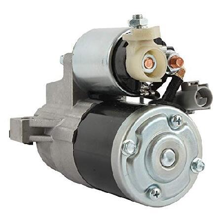 【並行輸入品】 DB Electrical SMT0438 Starter for Mazdaの画像
