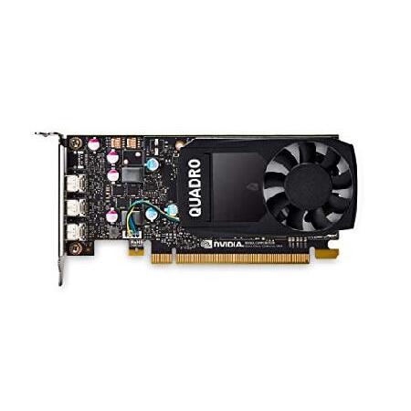 NVIDIA QUADRO P400 - PCI EXPRESS 3.0 X16 - 2 GB - GDDR5 SDRAM(並行輸入品)｜olg｜02