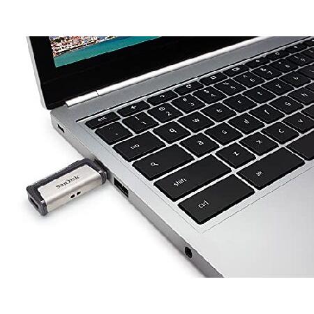 【並行輸入品】 Sandisk ( サンディスク ) 256GB USB3.1 Type-C フラッシュメモリ ( 読込最大 150MB/s ) SDDDC2-256G-G46 海外パッケージ_4