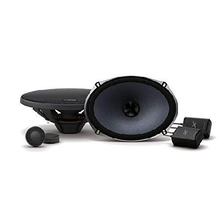 並行輸入品】 Alpine Xシリーズ 6x9インチ 360ワットコンポーネント