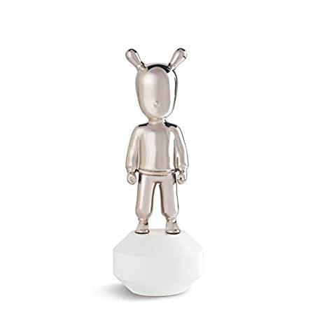 並行輸入品】 リヤドロ (Lladro) THE SILVER GUEST‐小 7740