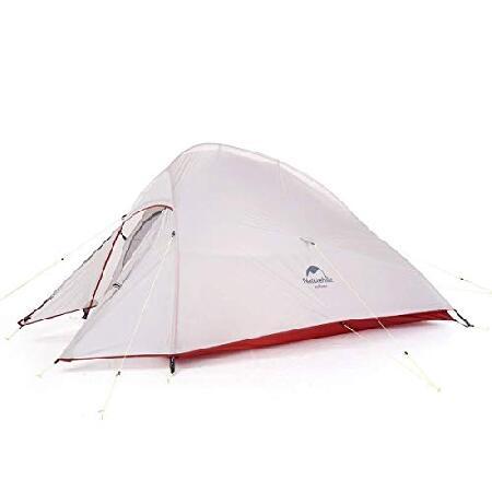 並行輸入品】 Naturehike テント 2人用 二重層 コンパクト 超