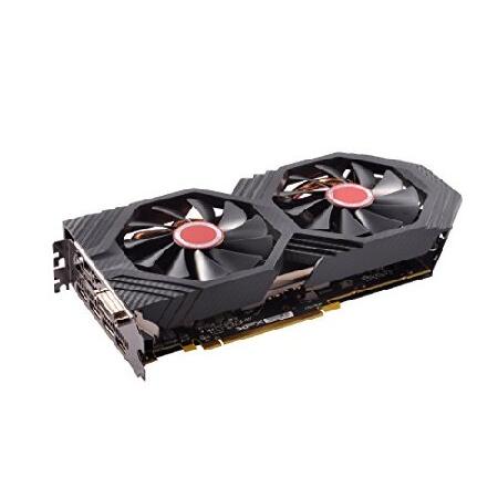 並行輸入品】 RX-XFX GTS ブラックエディション RX 580 8GB OC+