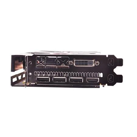 並行輸入品】 RX-XFX GTS ブラックエディション RX 580 8GB OC+