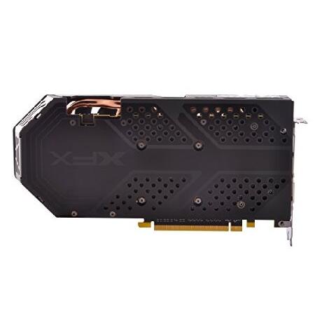 並行輸入品】 RX-XFX GTS ブラックエディション RX 580 8GB OC+