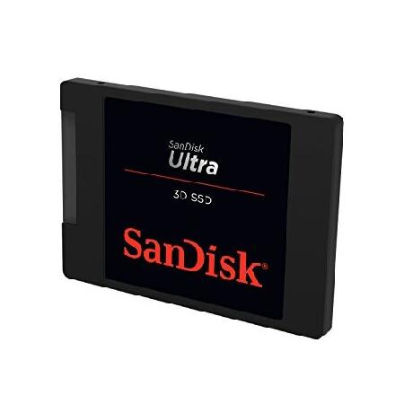 内蔵型SSD SanDisk Ultra 3D SSD 1TB SanDisk 2.5インチ 1TB SATA3.0 SSD Ultra 3D 5年保証