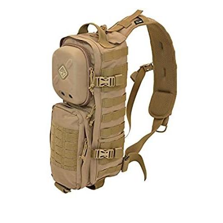 並行輸入品】 HAZARD4(ハザード4) v17 Plan-B Sling Pack Coyote