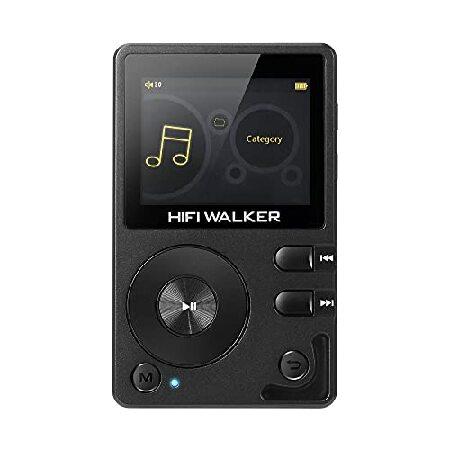 WALKER H2 ハイレゾ 音楽 プレイヤ Bluetooth対応 デジタルオーディオ 