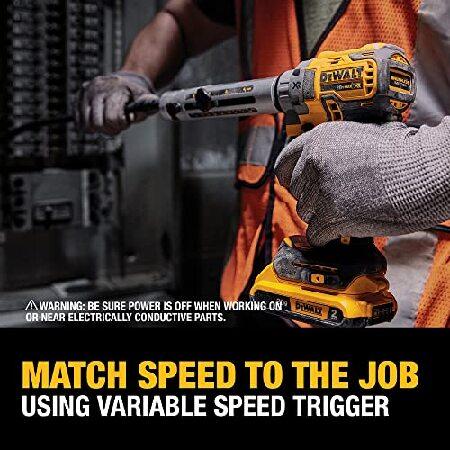 【並行輸入品】 DEWALT 20V MAX XR Cable Stripper， Cordless Kit (DCE151TD1)_5