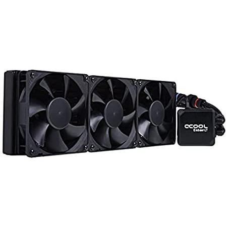 【並行輸入品】 Alphacool Eisbaer LT360 CPU - black