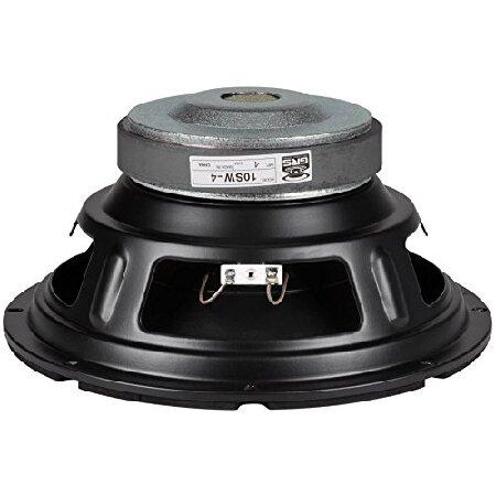【並行輸入品】 GRS 10SW-4 10インチ ポリコーン サブウーファー 4オーム_1
