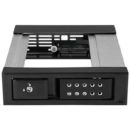 並行輸入品】 StarTech.com 3.5インチSATA/SAS対応ハードディスク用