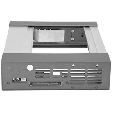 並行輸入品】 StarTech.com 3.5インチSATA/SAS対応ハードディスク用