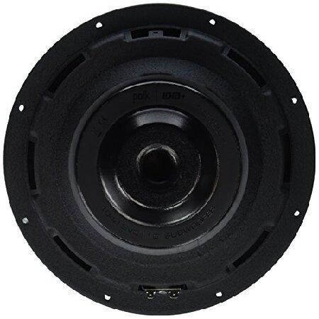 【並行輸入品】 Polk Audio DB + 10-inch 1050-watt 4-ohm SVC Marineサブウーハー_1