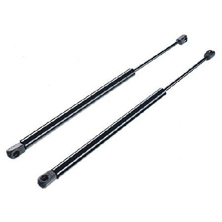 【並行輸入品】 A-Premium Tailgate Rear Trunk Lift Supports Shock Struts for Audi TT TT Quattro 2008-2014 Coupe 2-PC Setの画像