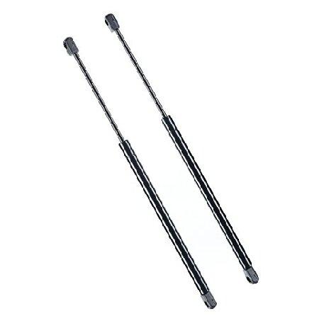 【並行輸入品】 A-Premium Tailgate Rear Trunk Lift Supports Shock Struts for Audi TT TT Quattro 2008-2014 Coupe 2-PC Setの画像