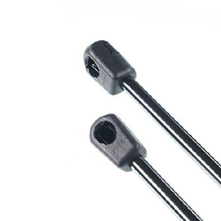【並行輸入品】 A-Premium Tailgate Rear Trunk Lift Supports Shock Struts for Audi TT TT Quattro 2008-2014 Coupe 2-PC Setの画像