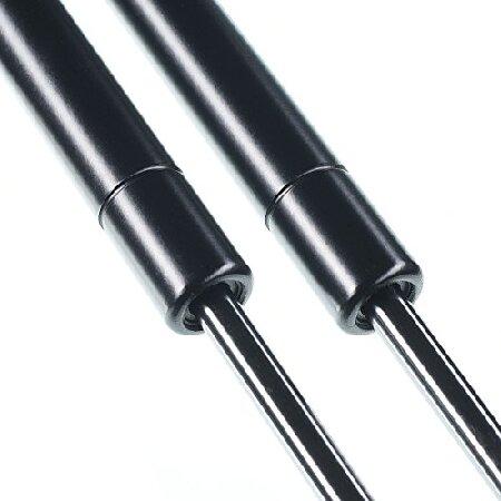 【並行輸入品】 A-Premium Tailgate Rear Trunk Lift Supports Shock Struts for Audi TT TT Quattro 2008-2014 Coupe 2-PC Setの画像