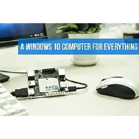 並行輸入品】 LattePanda 4GB/64GB - Windows10 開発板 （Win10企業版
